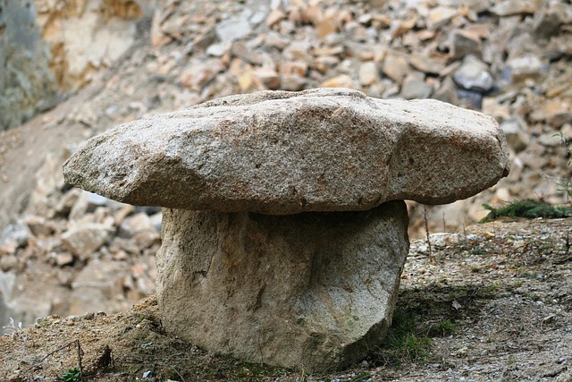 Objavte silu, ktorú skrýva žula